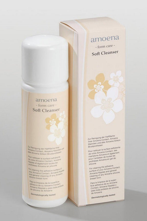 Amoena Soft Cleanser, Breast Prosthesis Cleanser