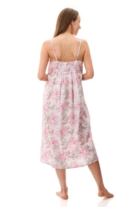 Givoni Lauren Nightie in pure cotton lawn Australia