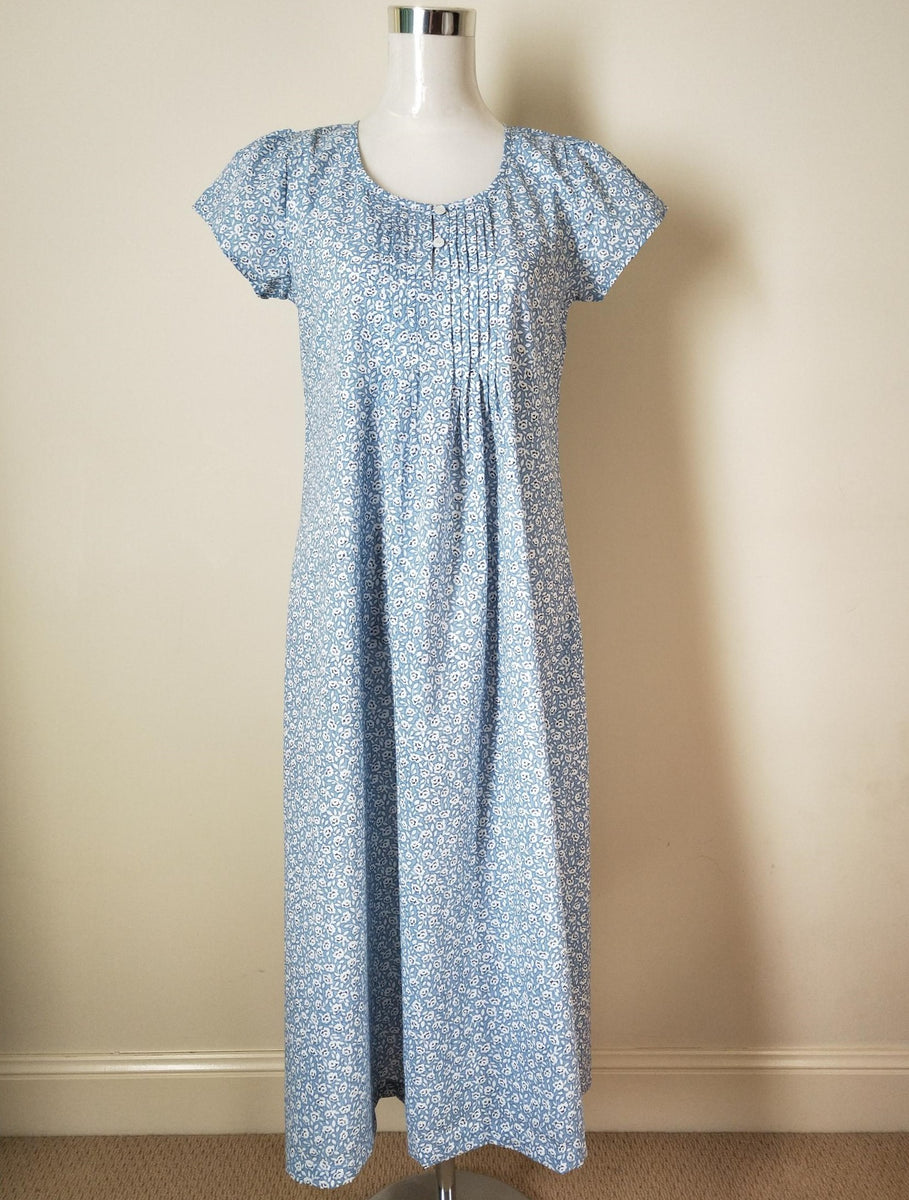 Clementine Sleepwear Ingrid Cotton Nightie ASP2159I – Matilda Jane ...